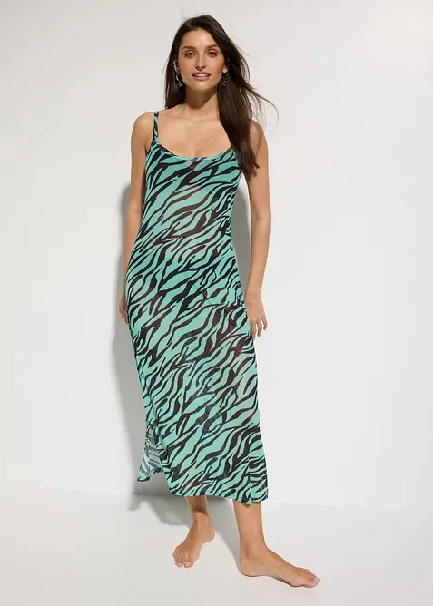 Transparentes Strandkleid, bonprix