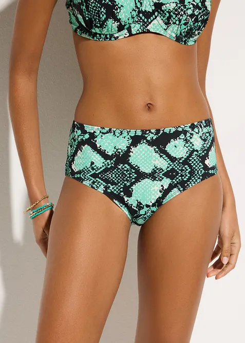 Highwaist-Bikinihose, bonprix