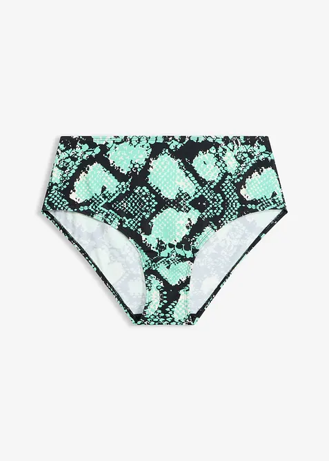 Highwaist-Bikinihose, bonprix