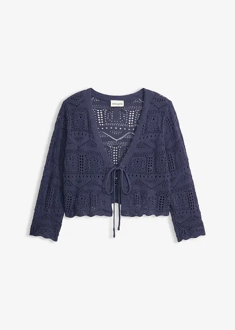 Ajour-Bolero, bonprix