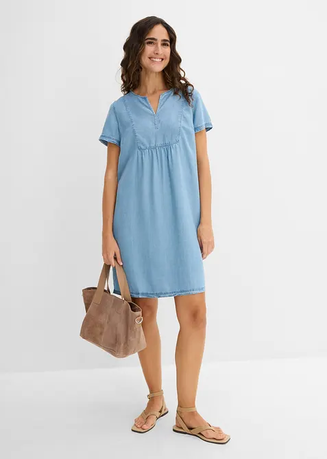 Kleid aus Lyocell, bonprix