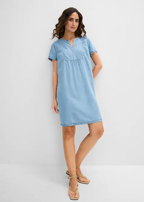 Kleid aus Lyocell, bonprix