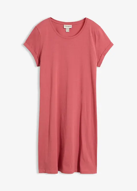 Robe en jersey 100% coton, bonprix