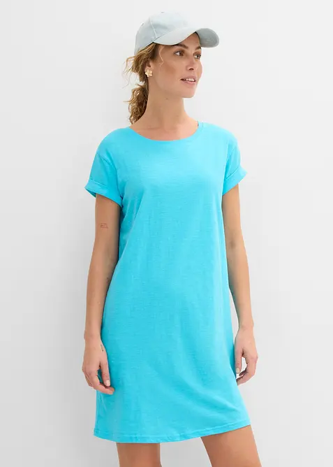 Robe en jersey 100% coton, bonprix