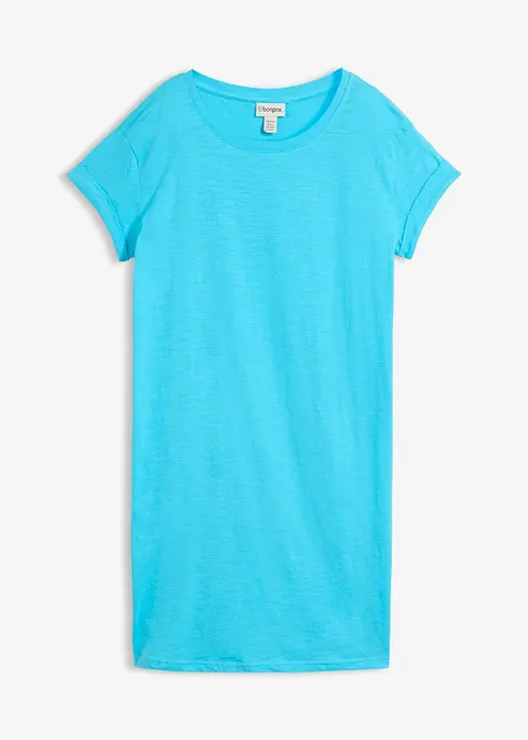Robe en jersey 100% coton, bonprix