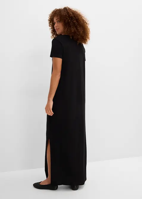 Robe longue 100% coton, bonprix