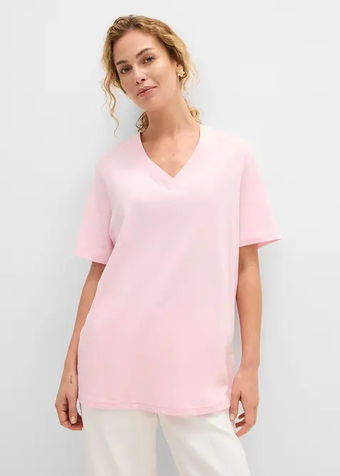 Longshirt (5er-Pack), bonprix