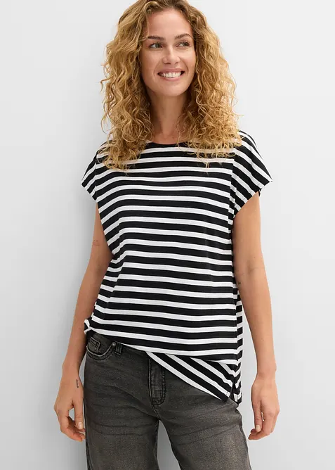 T-Shirt aus reiner Bio-Baumwolle, bonprix
