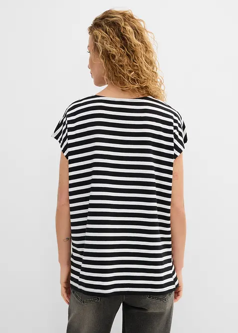 T-Shirt aus reiner Bio-Baumwolle, bonprix