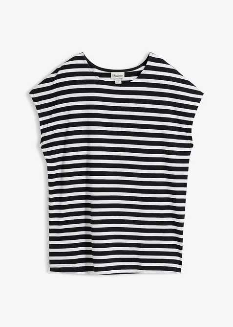 T-Shirt aus reiner Bio-Baumwolle, bonprix