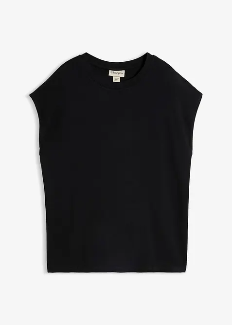 T-shirt en viscose douce, bonprix
