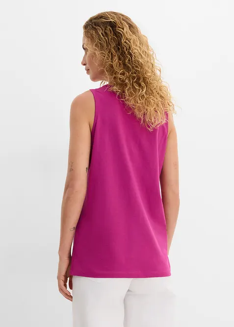 Lot de 5 d&eacute;bardeurs longs 100% coton, bonprix
