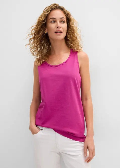 Lot de 5 d&eacute;bardeurs longs 100% coton, bonprix