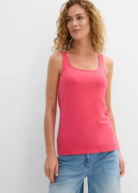 Top (2er Pack), bonprix