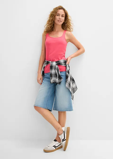 Top (2er Pack), bonprix