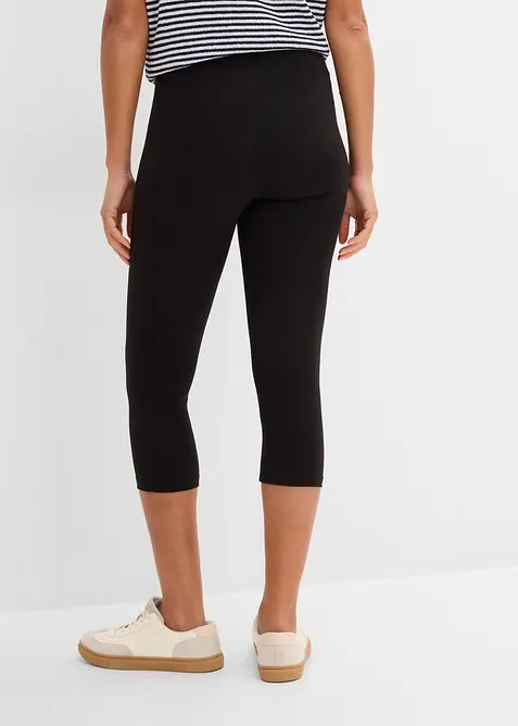 Capri-Leggings (2er-Pack), bonprix