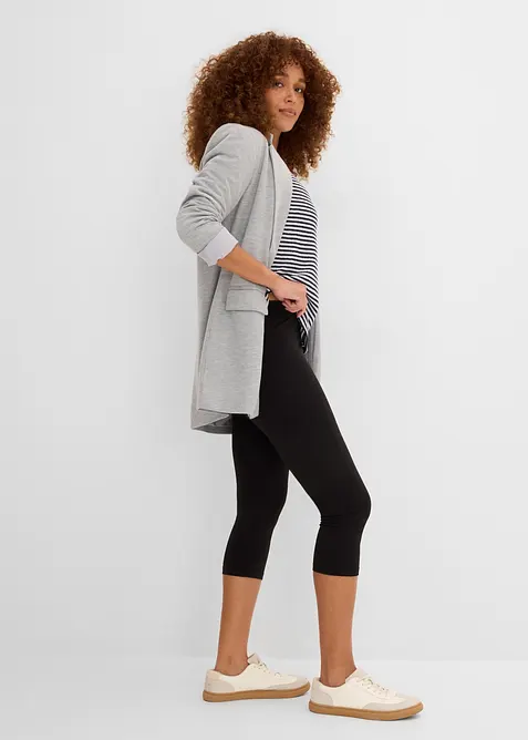 Capri-Leggings (2er-Pack), bonprix