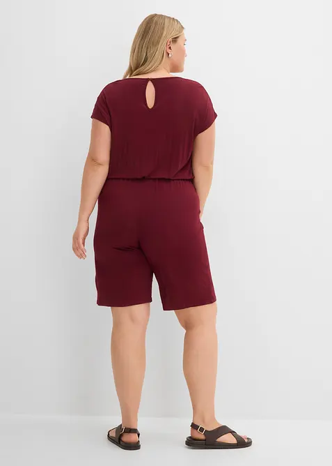 Combinaison douce en viscose extensible, bonprix