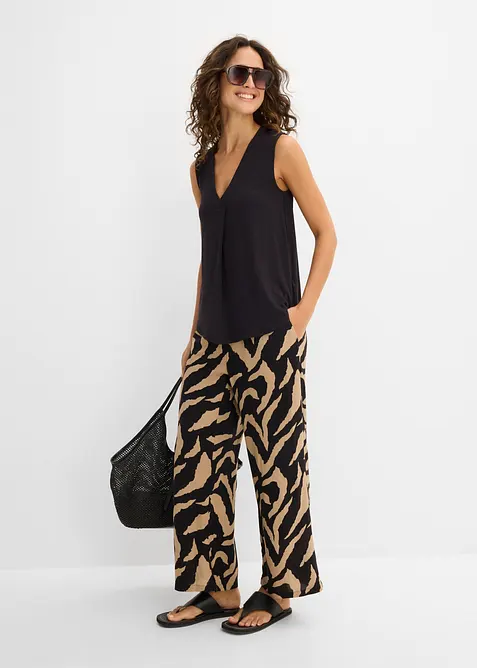 Top aus softem Viskose-Mix, bonprix