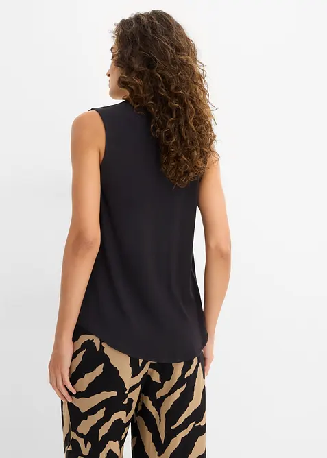 Top aus softem Viskose-Mix, bonprix
