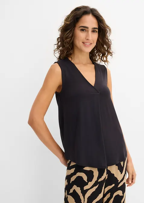 Top aus softem Viskose-Mix, bonprix