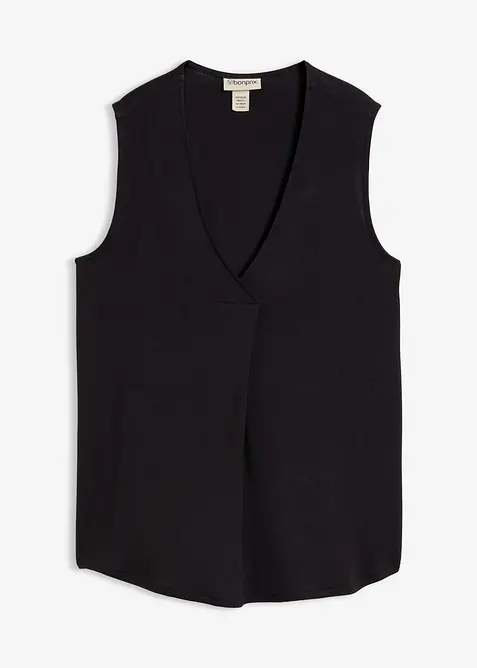 Top aus softem Viskose-Mix, bonprix