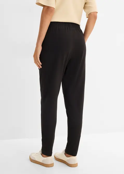 Jerseyhose aus Baumwoll-Mix, bonprix