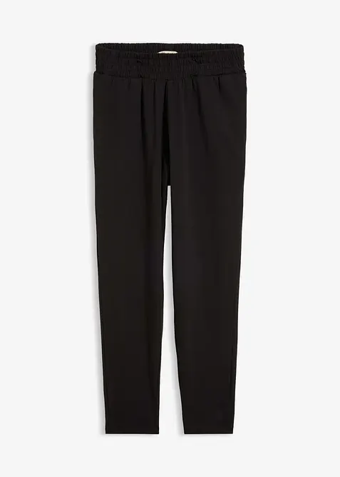 Jerseyhose aus Baumwoll-Mix, bonprix