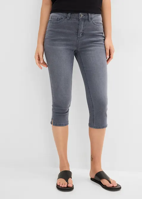 Capri-Ultra-Soft-Jeans, bonprix