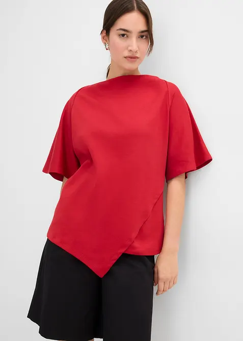 Shirt aus reiner Bio-Baumwolle, bonprix