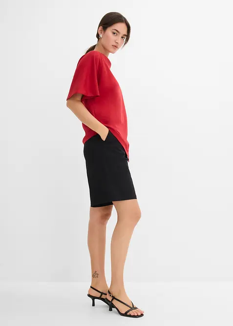 Shirt aus reiner Bio-Baumwolle, bonprix