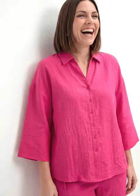 Chemisier oversize, bonprix