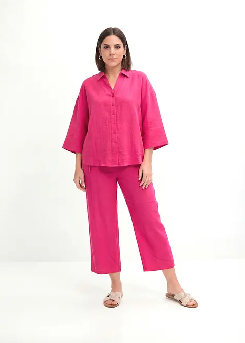Chemisier oversize, bonprix