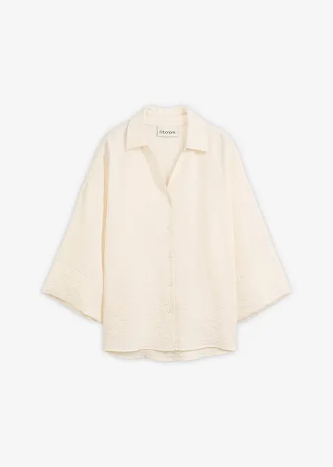 Chemisier oversize, bonprix