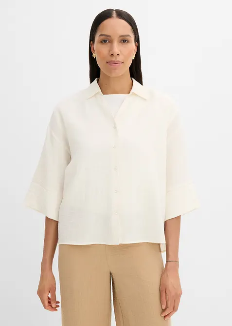 Chemisier oversize, bonprix