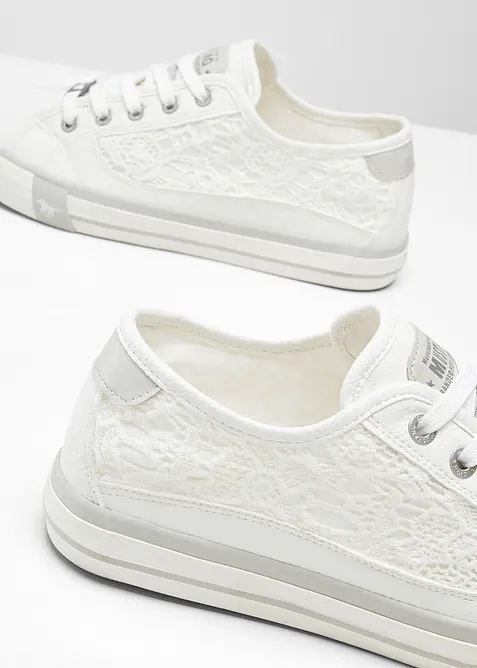 Mustang Sneaker mit Spitze, Mustang