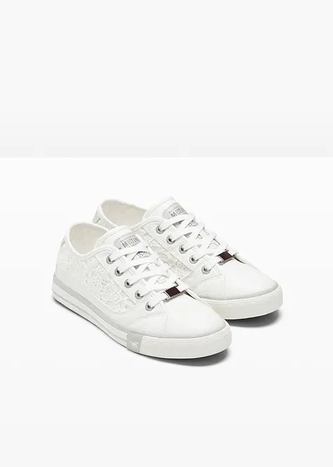 Mustang Sneaker mit Spitze, Mustang