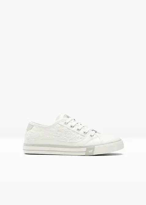 Mustang Sneaker mit Spitze, Mustang