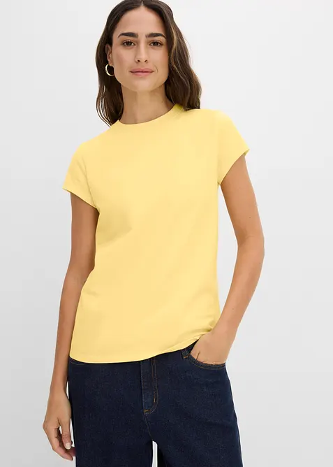 T-Shirt (3er Pack), bonprix
