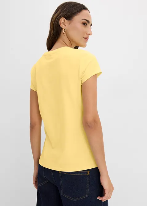 T-Shirt (3er Pack), bonprix