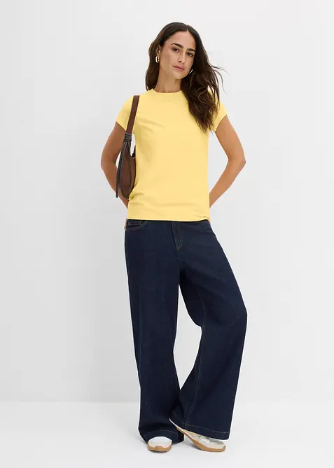 T-Shirt (3er Pack), bonprix