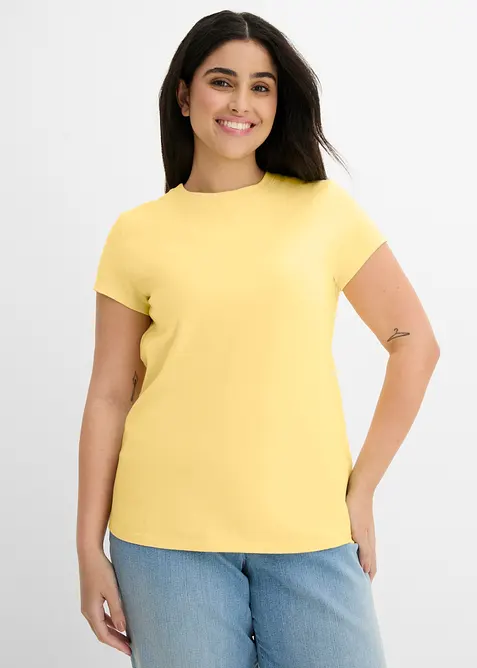 T-Shirt (3er Pack), bonprix