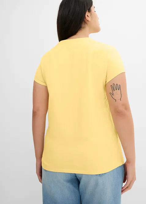 T-Shirt (3er Pack), bonprix