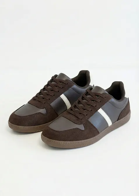 Sneakers au look r&eacute;tro, bonprix