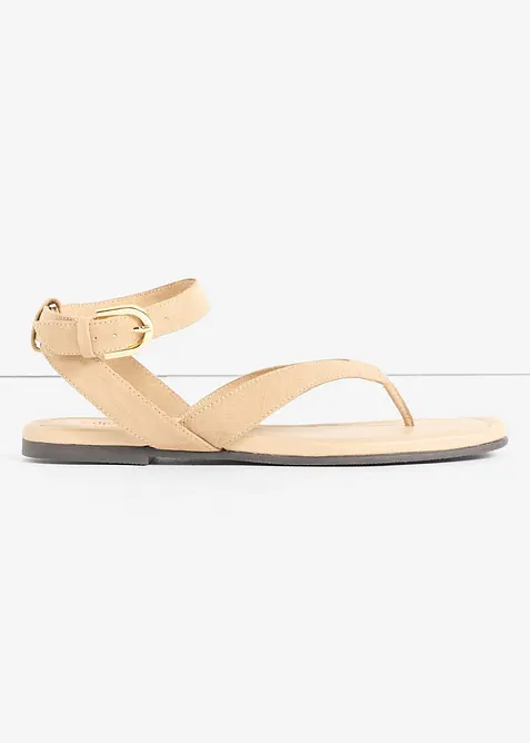 Zehenstegsandalen, bonprix