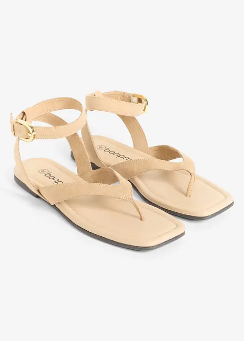 Zehenstegsandalen, bonprix