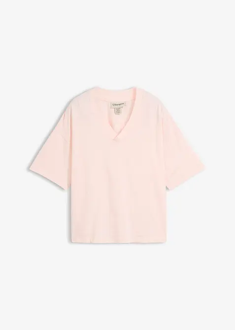 Weites T-Shirt aus reiner Bio-Baumwolle, bonprix