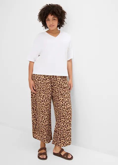 T-shirt oversize 100% coton, bonprix