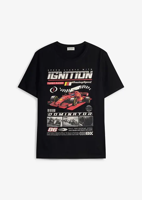 T-shirt 100% coton, bonprix