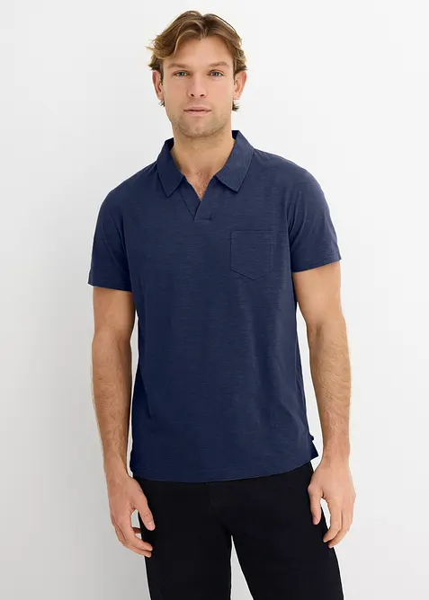 Lot de 3 polos 100% coton, bonprix
